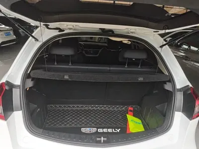 Geely Vision X3 2019, 33200 км, за 26900 CNY - фото 19