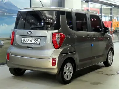 Kia Ray 2017, 86841 км, за 6800000 KRW