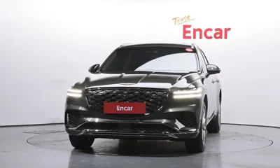 Genesis GV70 2025, 22660 км, за 47900000 KRW