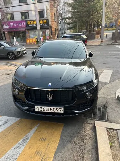 Maserati Levante 2017, 154000 км, за 26900000 KRW - фото 9