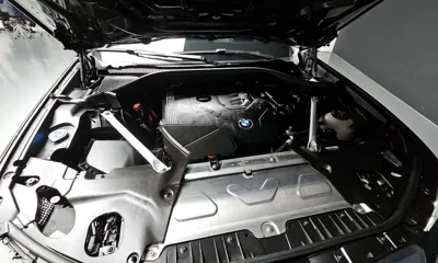 BMW X4 2024, 30758 км, за 62500000 KRW - фото 6