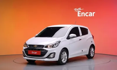 ChevroletGMDaewoo Spark · 2022 год