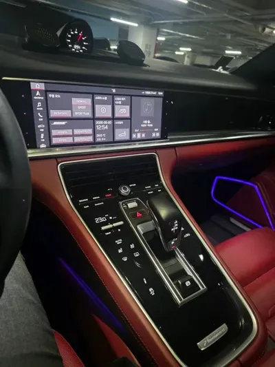 Porsche Panamera 2018, 81433 км, за 76300000 KRW - фото 10