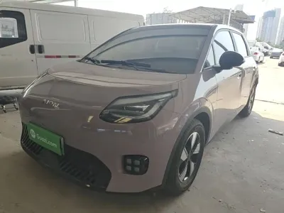 AION AION UT 2025, 12300 км, за 66200 CNY