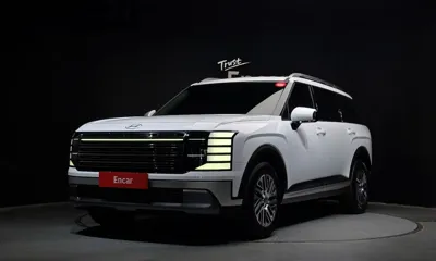 Hyundai Palisade · 2026 год