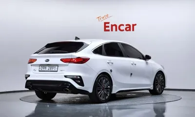 Kia K3 2019, 82531 км, за 17100000 KRW - фото 2