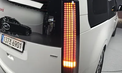 Hyundai Staria 2023, 17346 км, за 49000000 KRW - фото 23