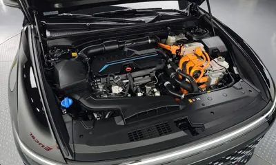 Hyundai Grandeur 2023, 54303 км, за 32900000 KRW - фото 6