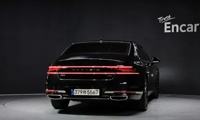 Genesis G90 2023, 112282 км, за 53500000 KRW - фото 4
