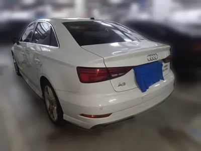 Audi A3 2019, 161400 км, за 65778.51 CNY - фото 4