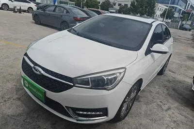 Chery Arrizo 5 · 2017 год