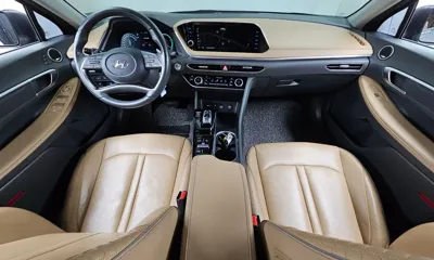 Hyundai Sonata 2020, 110846 км, за 19600000 KRW - фото 7