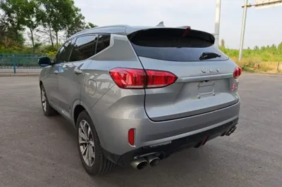 WEY VV6 2018, 135900 км, за 50039.85 CNY