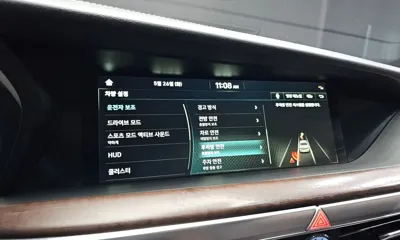 Genesis G90 2021, 66862 км, за 30200000 KRW - фото 33