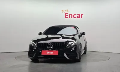 Mercedes-Benz E-Class 2018, 89834 км, за 29900000 KRW