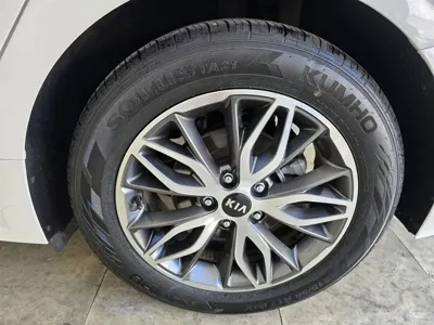 Kia K5 2021, 122691 км, за 14500000 KRW - фото 8