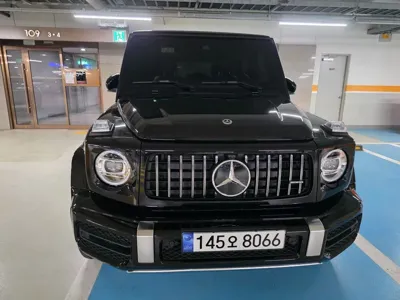 Mercedes-Benz G-Class · 2024 год