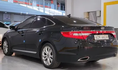 Hyundai Grandeur 2012, 172702 км, за 5500000 KRW - фото 6