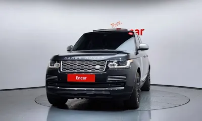 Land Rover Range Rover 2013, 150016 км, за 21300000 KRW - фото 3