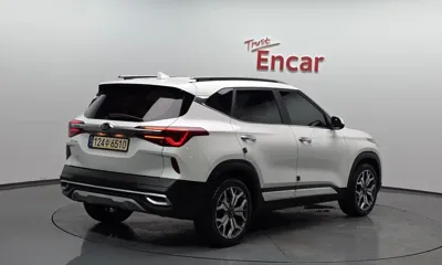 Kia Seltos 2022, 121066 км, за 14800000 KRW