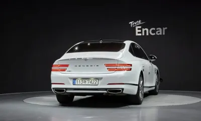 Genesis G80 2021, 59625 км, за 39200000 KRW