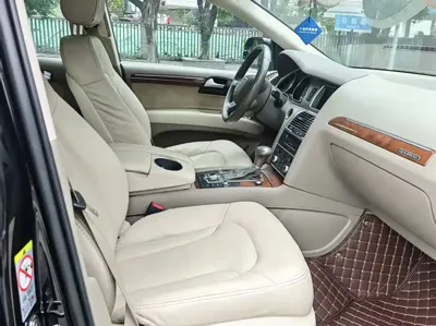 Audi Q7 2015, 160000 км, за 98000 CNY - фото 6