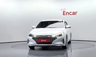 Hyundai Avante 2020, 179814 км, за 9900000 KRW