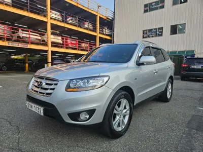 Hyundai Santafe · 2011 год