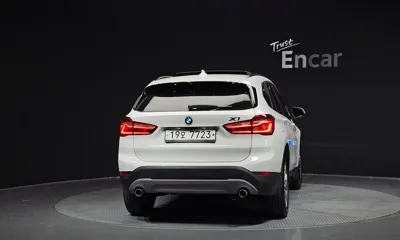 BMW X1 2016, 109654 км, за 56000000 KRW - фото 4
