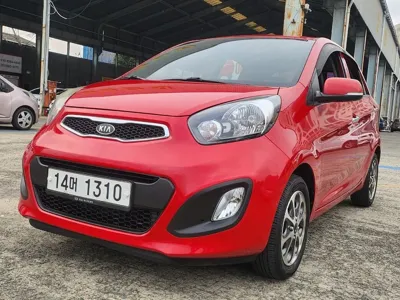 Kia Morning · 2012 год