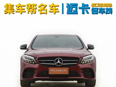 Mercedes-Benz C-Class 2019, 42000 км, за 109000 CNY