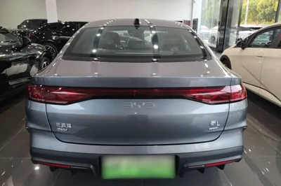 BYD Qin L 2025, 5000 км, за 84480.31 CNY - фото 6