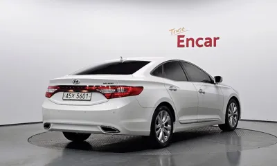 Hyundai Grandeur 2012, 69654 км, за 8590000 KRW