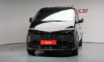 Hyundai Staria 2025, 25152 км, за 45200000 KRW - фото 3