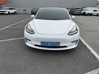 Tesla Model 3 · 2020 год