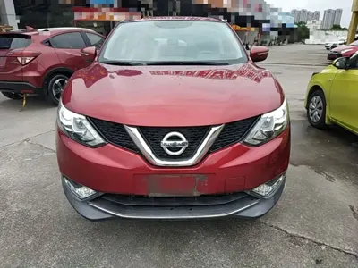 Nissan Qashqai 2017, 90000 км, за 42500 CNY