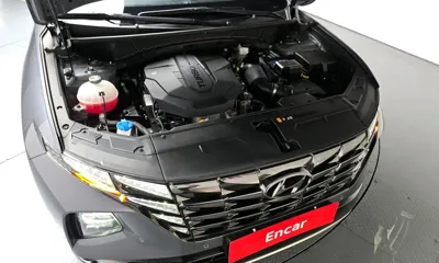 Hyundai Tucson 2021, 116686 км, за 20500000 KRW - фото 6