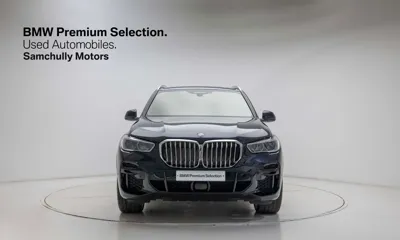 BMW X5 2022, 68590 км, за 64000000 KRW