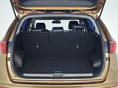 Kia KX5 2016, 132000 км, за 39800 CNY - фото 19