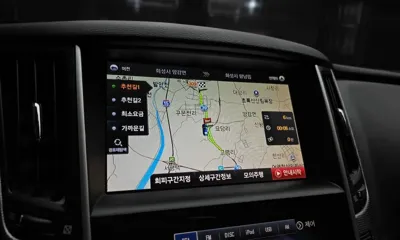 Infiniti Q50 2016, 204231 км, за 3900000 KRW - фото 16