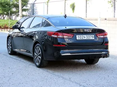 Kia K5 2020, 104495 км, за 14900000 KRW