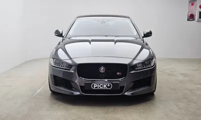 Jaguar XE 2016, 93220 км, за 6700000 KRW