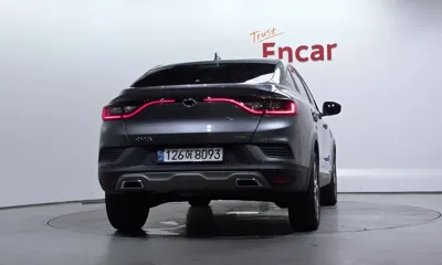 Renault-KoreaSamsung XM3 2020, 14585 км, за 18900000 KRW - фото 4