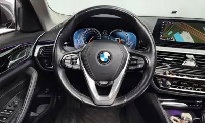 BMW 5-Series 2018, 111875 км, за 17900000 KRW - фото 12