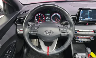 Hyundai Veloster 2018, 58592 км, за 14300000 KRW - фото 15