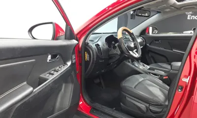 Kia Sportage 2012, 86257 км, за 6900000 KRW - фото 11
