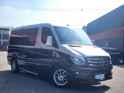 Mercedes-Benz Sprinter 2018, 24100 км, за 46000000 KRW - фото 9