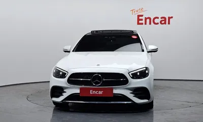 Mercedes-Benz E-Class 2022, 111116 км, за 38000000 KRW