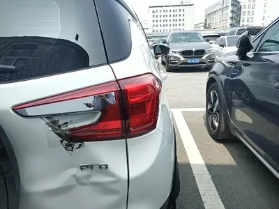 BYD Yuan Pro 2022, 148100 км, за 42100 CNY - фото 8