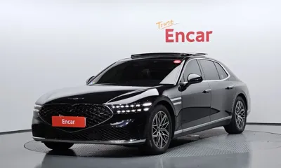 Genesis G90 · 2022 год